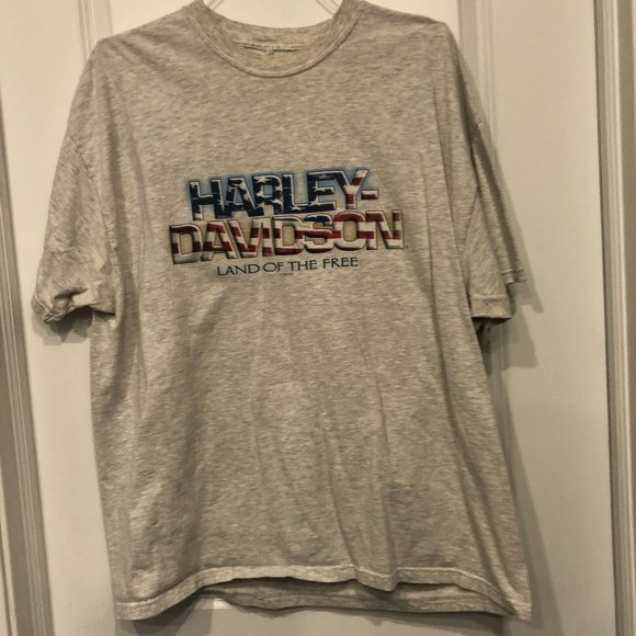 HarleyDavidson Shirts Roanoke Valley Harley Davidson 2xl Poshmark